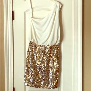 Glamorous party dress